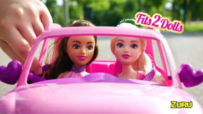 Sparkle Girlz fjarstýrður bíll - Image 11