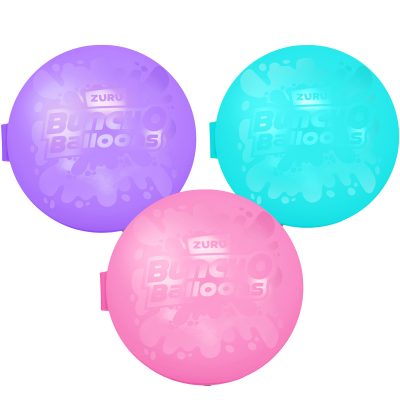 ZURU BUNCH O BALLOONS Endurnýtanlegar vatnsblöðrur - Image 3