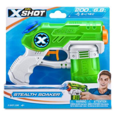 X-Shot Stealth Soaker -200ml tankur
