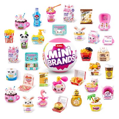 Mini Brands Kawaii