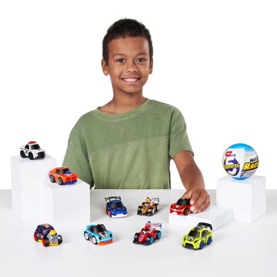 5 surprise Racer car bíla egg - Image 6