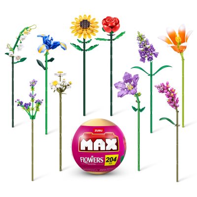 ZURU MAX Build flower kubbakúla - Image 2