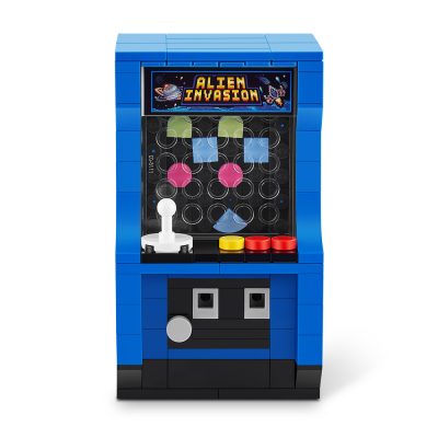 ZURU MAX Build retro kubbakúla - Image 3