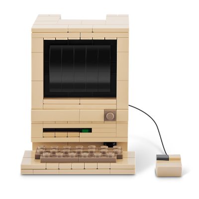 ZURU MAX Build retro kubbakúla - Image 4
