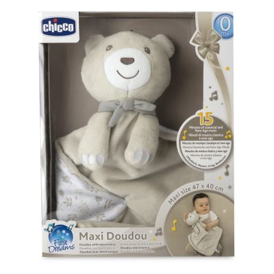 Chicco Maxi Kúruteppi Bangsi beige litur - Image 5