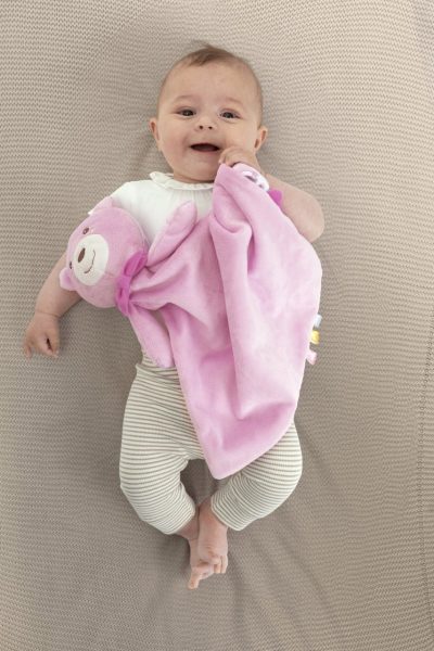 Chicco Maxi Kúruteppi Bangsi bleikur - Image 2
