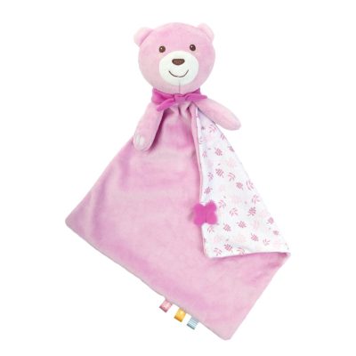 Chicco Maxi Kúruteppi Bangsi bleikur