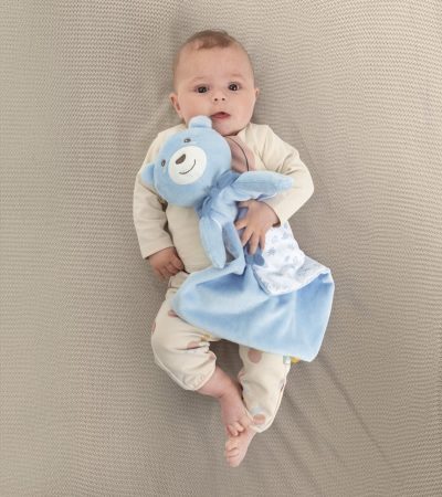Chicco Maxi Kúruteppi Bangsi blár - Image 2
