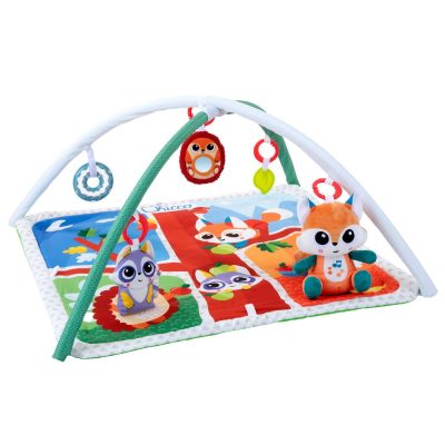 Chicco leikteppi Forest 76x76 cm