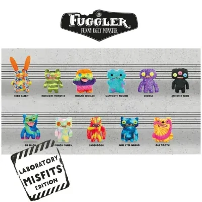 Fuggler - Misfit Edition  - Old Tooth - Image 6