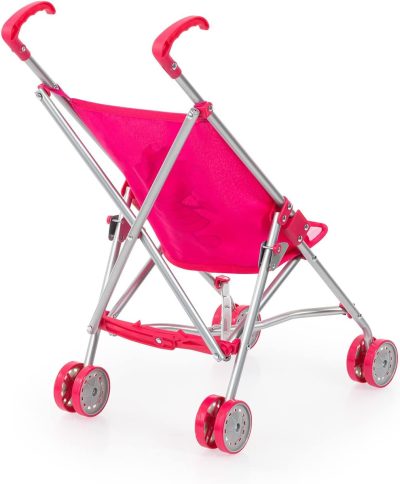 Bayer Design dúkkukerra bleik - Image 3
