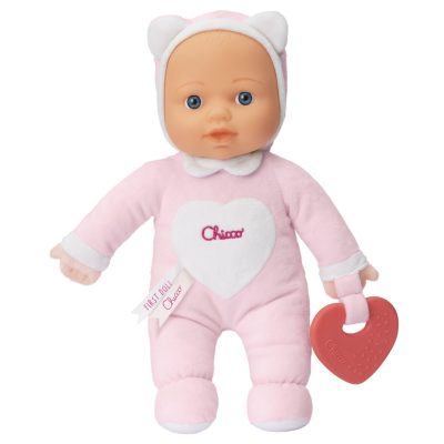 Chicco Fyrsta Dúkkan m tannhring  bleik - Image 2