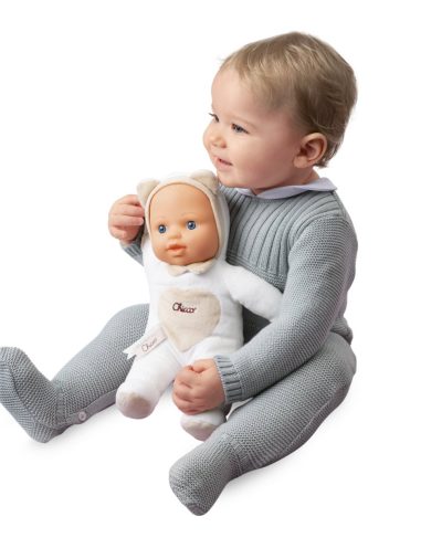 Chicco Fyrsta Dúkkan m tannhring  bleik - Image 4