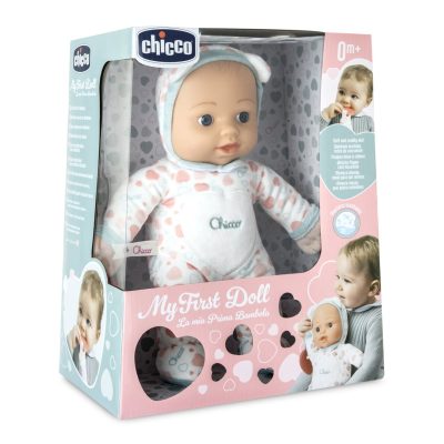 Chicco Fyrsta Dúkkan m tannhring  bleik - Image 6