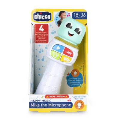 Chicco hljóðnemi sem magnar röddina þína! - Image 5