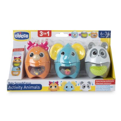 Chicco 3-1 dýraturn og form - Image 11