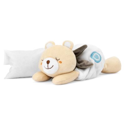 Chicco mjúkur bangsi með saltpoka - Image 2