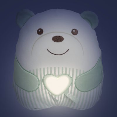 Chicco Hjartabangsinn með tónlist og ljósi - Image 3