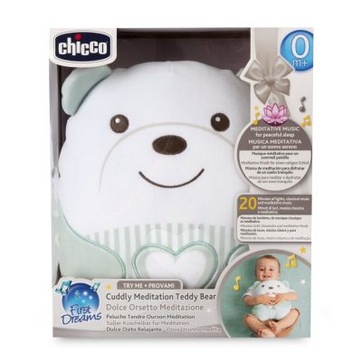 Chicco Hjartabangsinn með tónlist og ljósi - Image 6