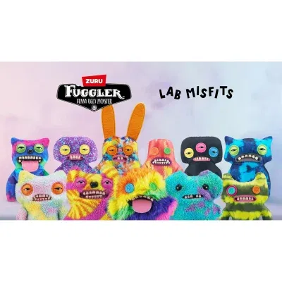 Fuggler - Misfit Edition  - GapTooh McGoo - Image 10