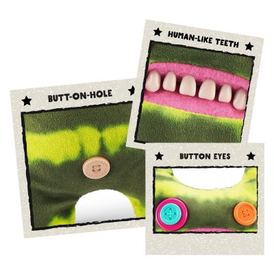 Fuggler - Misfit Edition  Indecisive Monster - Image 2