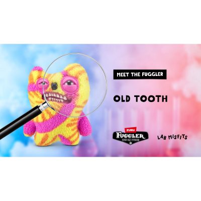 Fuggler - Misfit Edition  - Old Tooth - Image 5