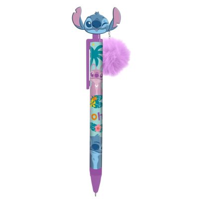 Stitch penni með dúsk
